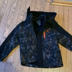 Kids winter jacket
